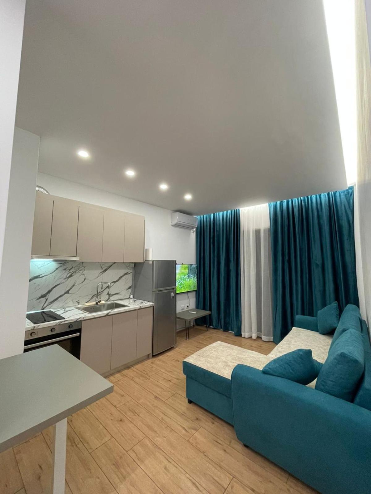 Enea Apartments 2 티라나 외부 사진