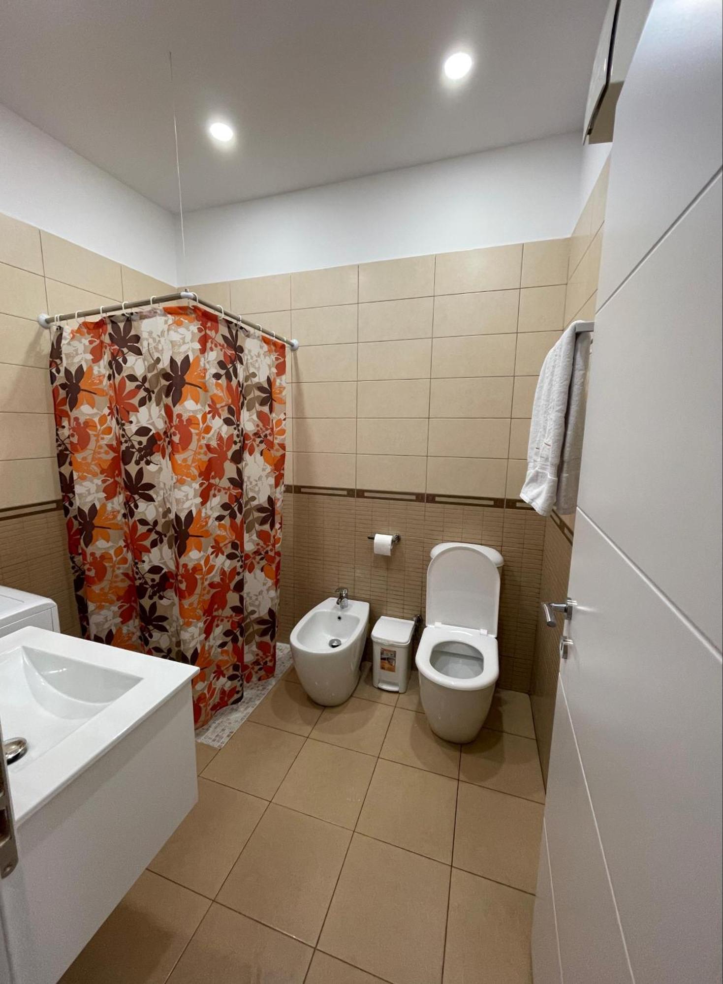 Enea Apartments 2 티라나 외부 사진