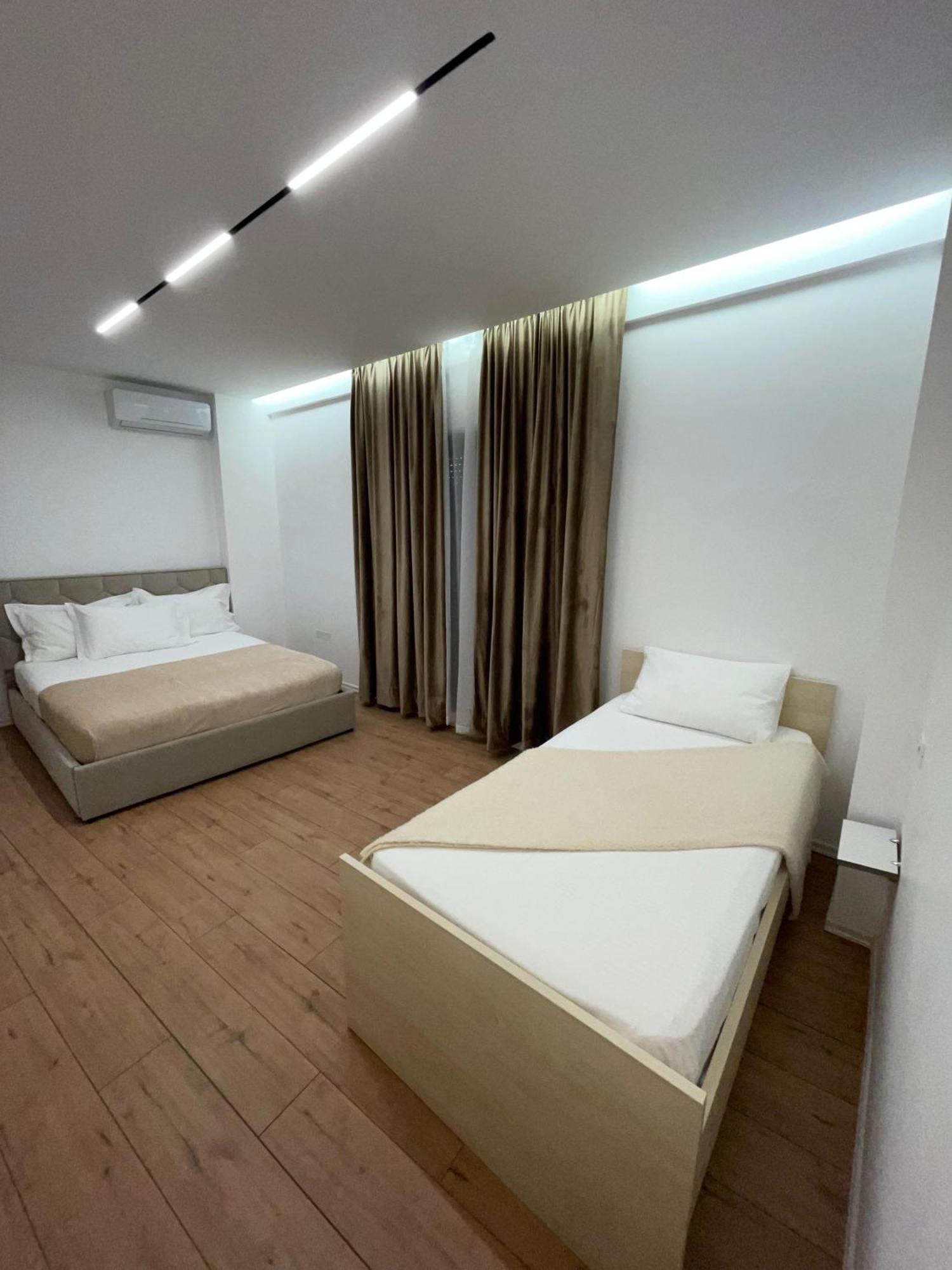 Enea Apartments 2 티라나 외부 사진