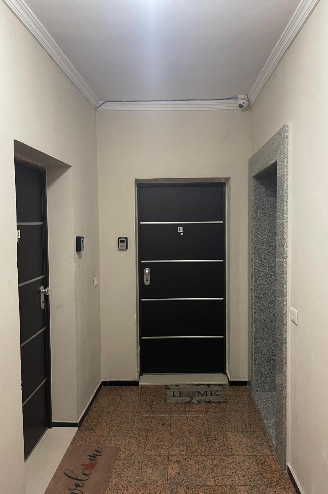 Enea Apartments 2 티라나 외부 사진